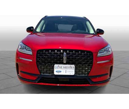 2024NewLincolnNewCorsairNewAWD is a Red 2024 Car for Sale in Amarillo TX