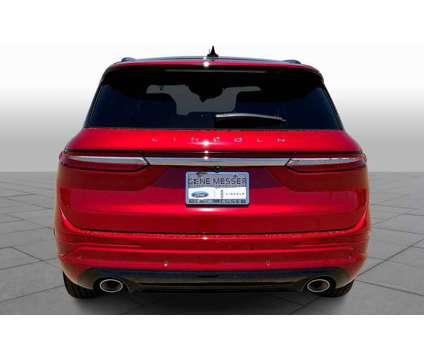 2024NewLincolnNewCorsairNewAWD is a Red 2024 Car for Sale in Amarillo TX