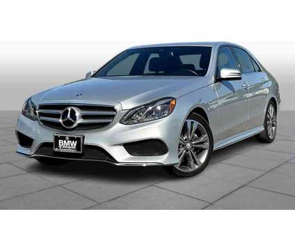 2014UsedMercedes-BenzUsedE-ClassUsed4dr Sdn 4MATIC is a Silver 2014 Mercedes-Benz E Class Car for Sale in Annapolis MD