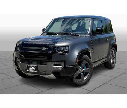 2022UsedLand RoverUsedDefenderUsed90 AWD is a Grey 2022 Land Rover Defender Car for Sale in Annapolis MD