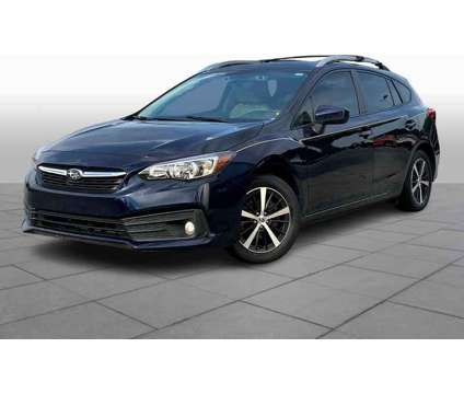 2020UsedSubaruUsedImprezaUsed5-door CVT is a Blue 2020 Subaru Impreza Car for Sale in Columbus GA