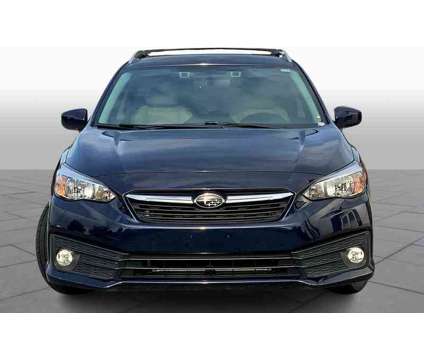 2020UsedSubaruUsedImprezaUsed5-door CVT is a Blue 2020 Subaru Impreza Car for Sale in Columbus GA