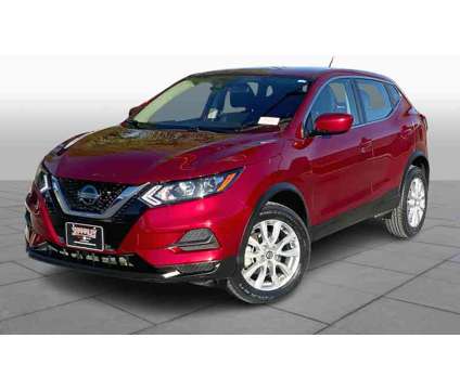 2021UsedNissanUsedRogue SportUsedFWD is a Red 2021 Nissan Rogue Car for Sale in El Paso TX