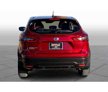 2021UsedNissanUsedRogue SportUsedFWD is a Red 2021 Nissan Rogue Car for Sale in El Paso TX