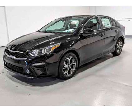 2021UsedKiaUsedForteUsedIVT is a Black 2021 Kia Forte Car for Sale in Greensburg PA