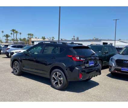 2024NewSubaruNewCrosstrekNewAWD is a Black 2024 Subaru Crosstrek Car for Sale in Bakersfield CA