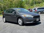 2015 Ford Focus Gray