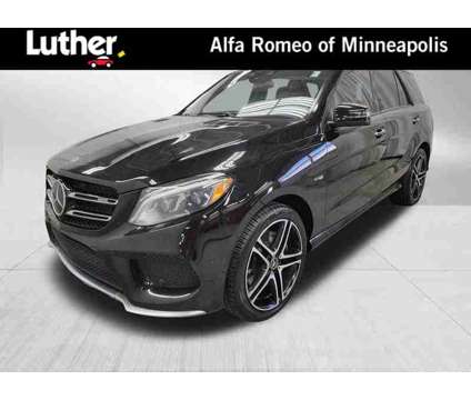 2019UsedMercedes-BenzUsedGLEUsed4MATIC SUV is a Black 2019 Mercedes-Benz G SUV in Saint Louis Park MN
