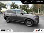 2023UsedINFINITIUsedQX80UsedAWD