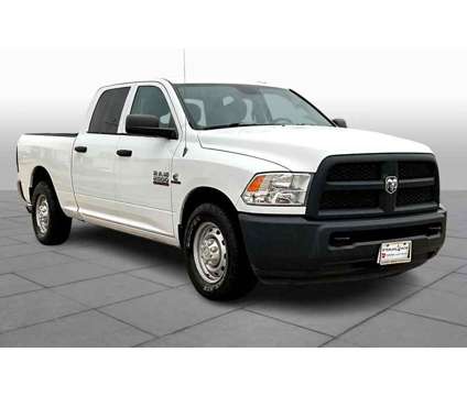 2013UsedRamUsed2500Used2WD Crew Cab 149 is a White 2013 RAM 2500 Model Car for Sale in Richmond TX