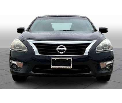 2015UsedNissanUsedAltimaUsed4dr Sdn I4 is a 2015 Nissan Altima Car for Sale in Richmond TX