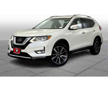 2018UsedNissanUsedRogueUsedAWD is a White 2018 Nissan Rogue Car for Sale in Manchester NH