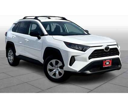 2021UsedToyotaUsedRAV4UsedAWD (Natl) is a White 2021 Toyota RAV4 Car for Sale in Manchester NH