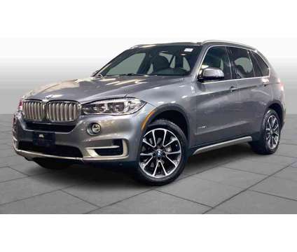2017UsedBMWUsedX5UsedSports Activity Vehicle is a Grey 2017 BMW X5 Car for Sale in Danvers MA