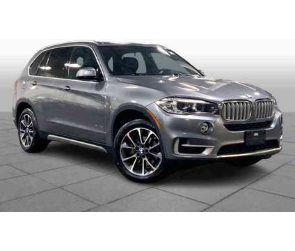 2017UsedBMWUsedX5UsedSports Activity Vehicle is a Grey 2017 BMW X5 Car for Sale in Danvers MA