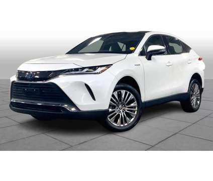 2021UsedToyotaUsedVenzaUsedAWD (Natl) is a White 2021 Toyota Venza Car for Sale in Danvers MA