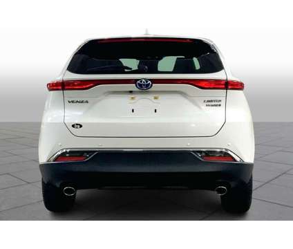 2021UsedToyotaUsedVenzaUsedAWD (Natl) is a White 2021 Toyota Venza Car for Sale in Danvers MA