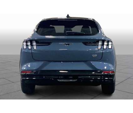 2023UsedFordUsedMustang Mach-EUsedAWD is a Blue 2023 Ford Mustang Car for Sale in Danvers MA