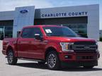 2020 Ford F-150, 15K miles