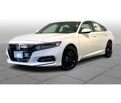 2020UsedHondaUsedAccordUsed1.5 CVT is a Silver, White 2020 Honda Accord Car for Sale in Westwood MA