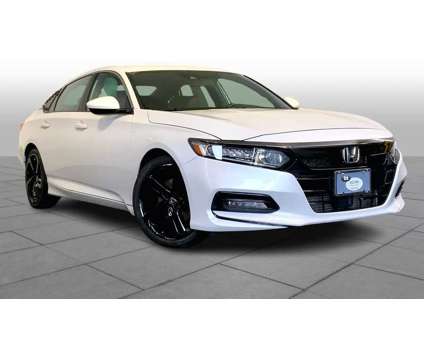 2020UsedHondaUsedAccordUsed1.5 CVT is a Silver, White 2020 Honda Accord Car for Sale in Westwood MA