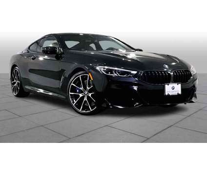 2022UsedBMWUsed8 SeriesUsedCoupe is a Black 2022 BMW 8-Series Car for Sale in Norwood MA