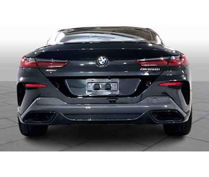 2022UsedBMWUsed8 SeriesUsedCoupe is a Black 2022 BMW 8-Series Car for Sale in Norwood MA