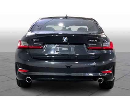 2021UsedBMWUsed3 SeriesUsedSedan North America is a Black 2021 BMW 3-Series Car for Sale in Norwood MA