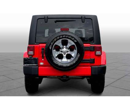 2016UsedJeepUsedWrangler UnlimitedUsed4WD 4dr is a Red 2016 Jeep Wrangler Unlimited Car for Sale in Saco ME