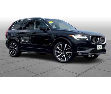 2021UsedVolvoUsedXC90UsedT6 AWD 7P is a Black 2021 Volvo XC90 Car for Sale in Rockland MA