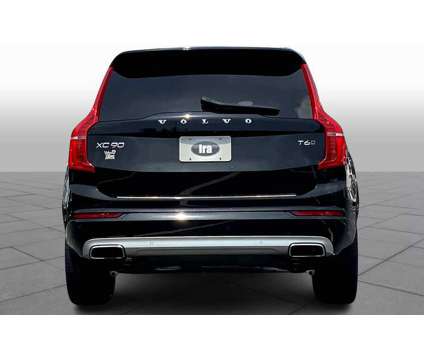 2021UsedVolvoUsedXC90UsedT6 AWD 7P is a Black 2021 Volvo XC90 Car for Sale in Rockland MA