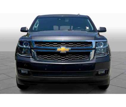 2016UsedChevroletUsedTahoe is a Grey 2016 Chevrolet Tahoe Car for Sale in Tulsa OK