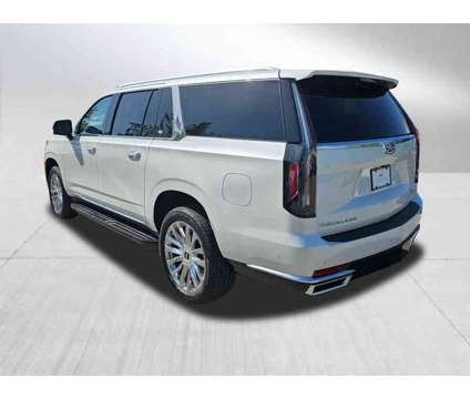 2024NewCadillacNewEscalade ESVNew4dr is a White 2024 Cadillac Escalade ESV Car for Sale in Thousand Oaks CA