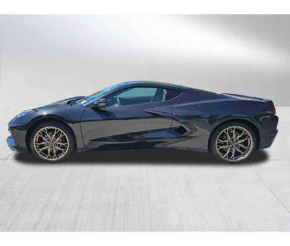 2024NewChevroletNewCorvetteNew2dr Stingray Cpe is a Black 2024 Chevrolet Corvette Car for Sale in Thousand Oaks CA