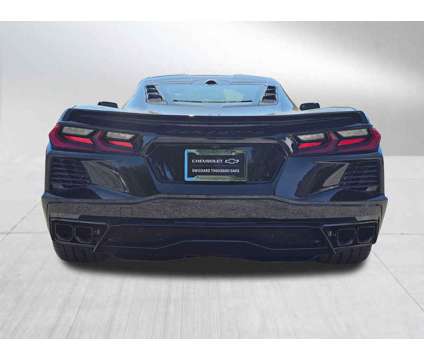 2024NewChevroletNewCorvetteNew2dr Stingray Cpe is a Black 2024 Chevrolet Corvette Car for Sale in Thousand Oaks CA