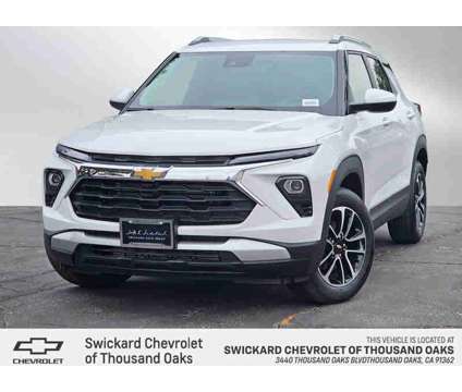 2024NewChevroletNewTrailBlazerNewFWD 4dr is a 2024 Chevrolet trail blazer Car for Sale in Thousand Oaks CA