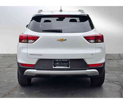 2024NewChevroletNewTrailBlazerNewFWD 4dr is a White 2024 Chevrolet trail blazer Car for Sale in Thousand Oaks CA