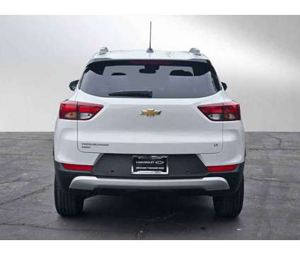 2024NewChevroletNewTrailBlazerNewAWD 4dr is a White 2024 Chevrolet trail blazer Car for Sale in Thousand Oaks CA