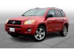2010UsedToyotaUsedRAV4UsedFWD 4dr 4-cyl 4-Spd AT