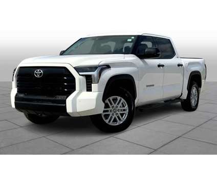 2022UsedToyotaUsedTundra is a White 2022 Toyota Tundra Car for Sale in Houston TX