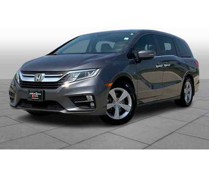 2019UsedHondaUsedOdyssey is a 2019 Honda Odyssey Car for Sale in Houston TX