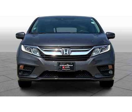2019UsedHondaUsedOdyssey is a 2019 Honda Odyssey Car for Sale in Houston TX