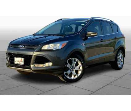 2016UsedFordUsedEscapeUsedFWD 4dr is a 2016 Ford Escape Car for Sale in Houston TX