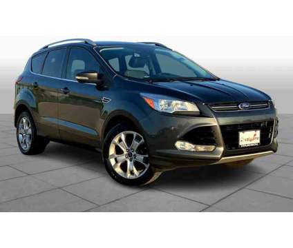 2016UsedFordUsedEscapeUsedFWD 4dr is a 2016 Ford Escape Car for Sale in Houston TX