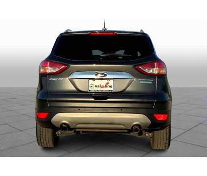 2016UsedFordUsedEscapeUsedFWD 4dr is a 2016 Ford Escape Car for Sale in Houston TX
