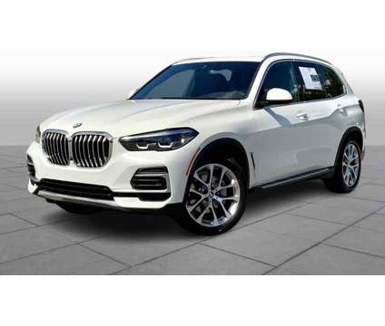 2023UsedBMWUsedX5UsedSports Activity Vehicle is a White 2023 BMW X5 Car for Sale in Columbia SC