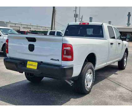 2023NewRamNew3500New4x4 Crew Cab 8 Box is a White 2023 RAM 3500 Model Car for Sale in Houston TX