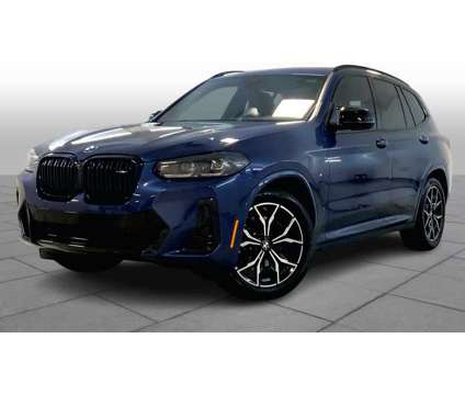 2022UsedBMWUsedX3UsedSports Activity Vehicle is a Blue 2022 BMW X3 Car for Sale in Merriam KS