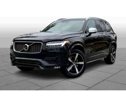 2019UsedVolvoUsedXC90UsedT6 AWD is a Black 2019 Volvo XC90 Car for Sale in Rockland MA