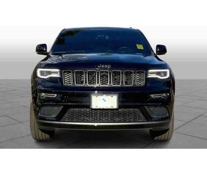 2020UsedJeepUsedGrand CherokeeUsed4x4 is a Black 2020 Jeep grand cherokee Car for Sale in Rockland MA